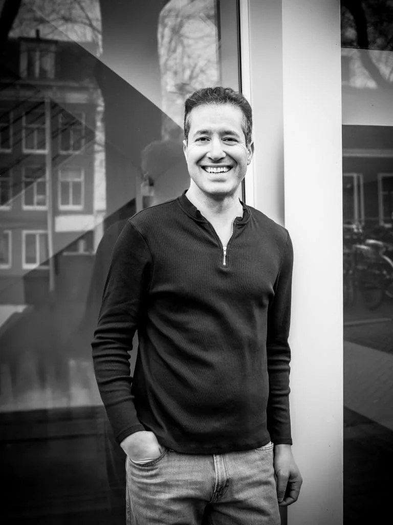 Farshad Bashir, maker van Boekhouden