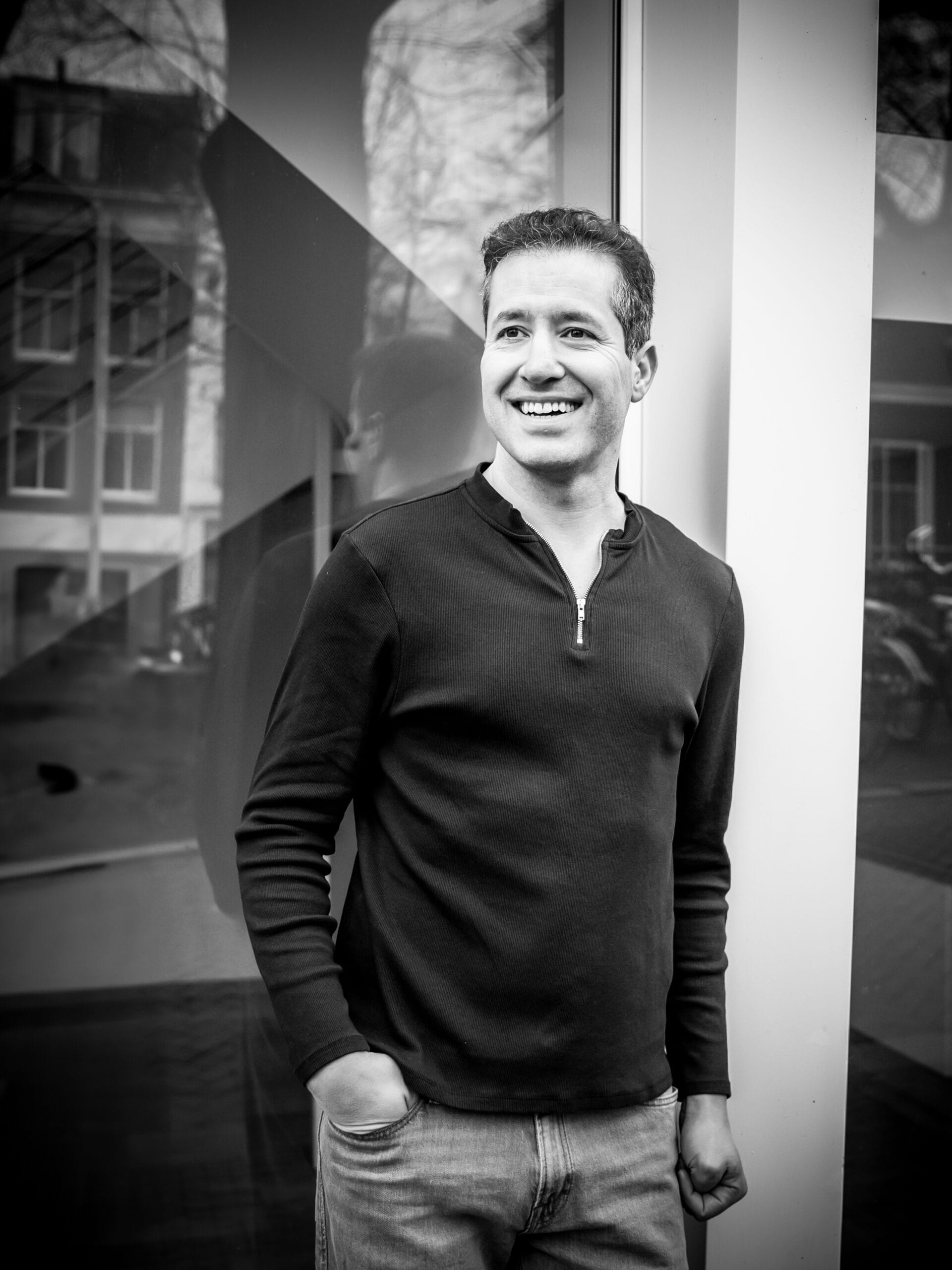 Farshad Bashir, maker van Boekhouden